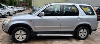 Honda CR-V 2.0 i-VTEC SE Sport SUV 5dr Petrol Automatic (220 g/km, 148 bhp)