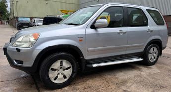 Honda CR-V 2.0 i-VTEC SE Sport SUV 5dr Petrol Automatic (220 g/km, 148 bhp)
