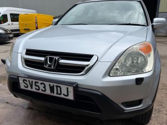 Honda CR-V 2.0 i-VTEC SE Sport SUV 5dr Petrol Automatic (220 g/km, 148 bhp)