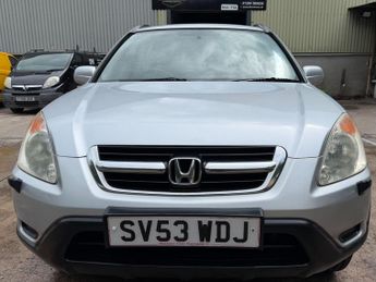 Honda CR-V 2.0 i-VTEC SE Sport SUV 5dr Petrol Automatic (220 g/km, 148 bhp)