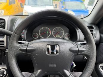 Honda CR-V 2.0 i-VTEC SE Sport SUV 5dr Petrol Automatic (220 g/km, 148 bhp)