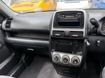 Honda CR-V 2.0 i-VTEC SE Sport SUV 5dr Petrol Automatic (220 g/km, 148 bhp)