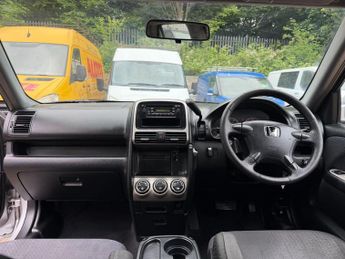 Honda CR-V 2.0 i-VTEC SE Sport SUV 5dr Petrol Automatic (220 g/km, 148 bhp)