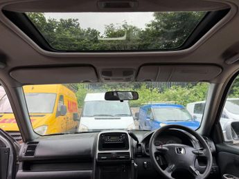 Honda CR-V 2.0 i-VTEC SE Sport SUV 5dr Petrol Automatic (220 g/km, 148 bhp)