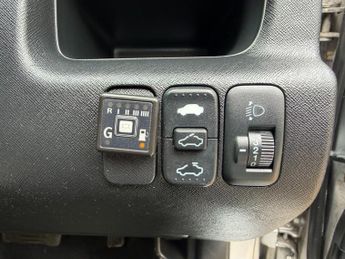 Honda CR-V 2.0 i-VTEC SE Sport SUV 5dr Petrol Automatic (220 g/km, 148 bhp)