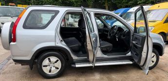 Honda CR-V 2.0 i-VTEC SE Sport SUV 5dr Petrol Automatic (220 g/km, 148 bhp)
