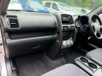 Honda CR-V 2.0 i-VTEC SE Sport SUV 5dr Petrol Automatic (220 g/km, 148 bhp)