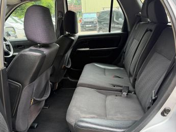 Honda CR-V 2.0 i-VTEC SE Sport SUV 5dr Petrol Automatic (220 g/km, 148 bhp)