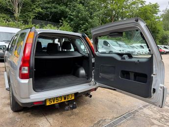 Honda CR-V 2.0 i-VTEC SE Sport SUV 5dr Petrol Automatic (220 g/km, 148 bhp)