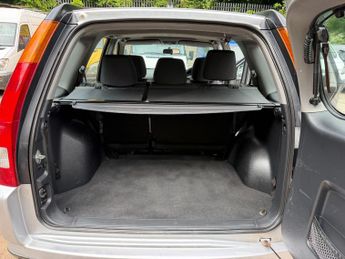 Honda CR-V 2.0 i-VTEC SE Sport SUV 5dr Petrol Automatic (220 g/km, 148 bhp)