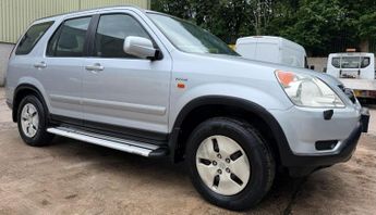 Honda CR-V 2.0 i-VTEC SE Sport SUV 5dr Petrol Automatic (220 g/km, 148 bhp)