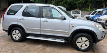 Honda CR-V 2.0 i-VTEC SE Sport SUV 5dr Petrol Automatic (220 g/km, 148 bhp)