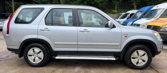 Honda CR-V 2.0 i-VTEC SE Sport SUV 5dr Petrol Automatic (220 g/km, 148 bhp)