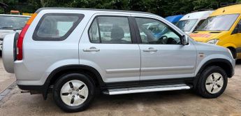 Honda CR-V 2.0 i-VTEC SE Sport SUV 5dr Petrol Automatic (220 g/km, 148 bhp)
