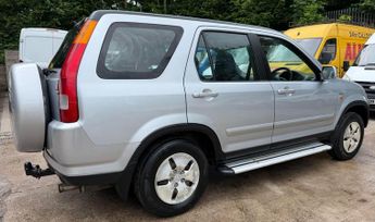 Honda CR-V 2.0 i-VTEC SE Sport SUV 5dr Petrol Automatic (220 g/km, 148 bhp)