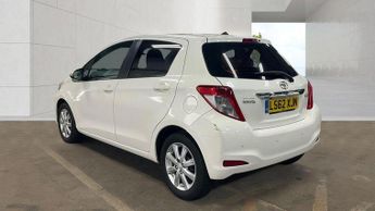 Toyota Yaris 1.33 Dual VVT-i T Spirit Multidrive S Euro 5 5dr