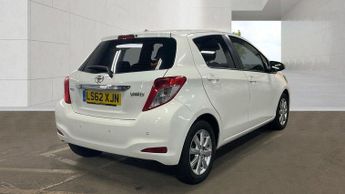 Toyota Yaris 1.33 Dual VVT-i T Spirit Multidrive S Euro 5 5dr