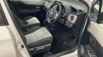 Toyota Yaris 1.33 Dual VVT-i T Spirit Multidrive S Euro 5 5dr