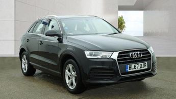 Audi Q3 1.4 TFSI CoD Sport Euro 6 (s/s) 5dr