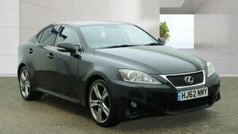 Lexus IS 2.5 250 V6 Advance Auto Euro 5 4dr