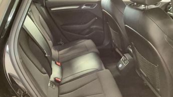 Audi A3 1.5 TFSI CoD S line Sportback S Tronic Euro 6 (s/s) 5dr