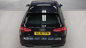 Audi A3 1.5 TFSI CoD S line Sportback S Tronic Euro 6 (s/s) 5dr
