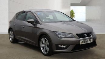 SEAT Leon 1.4 EcoTSI FR Euro 6 (s/s) 5dr