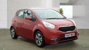 Kia Venga 1.6 3 Auto Euro 6 5dr