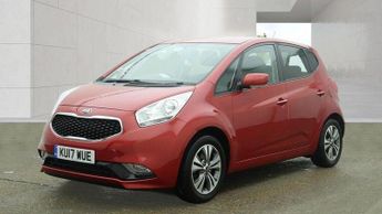 Kia Venga 1.6 3 Auto Euro 6 5dr