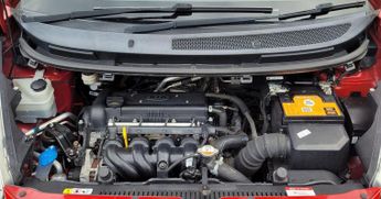 Kia Venga 1.6 3 Auto Euro 6 5dr