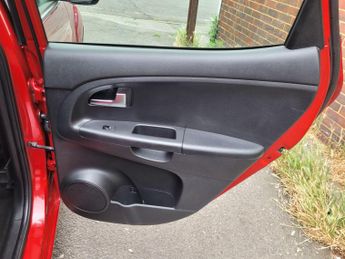Kia Venga 1.6 3 Auto Euro 6 5dr