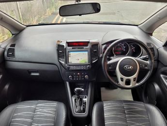 Kia Venga 1.6 3 Auto Euro 6 5dr
