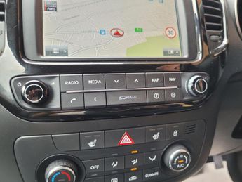 Kia Venga 1.6 3 Auto Euro 6 5dr