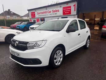 Dacia Sandero 1.0 SCe Essential Euro 6 5dr