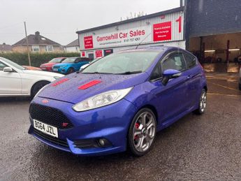 Ford Fiesta 1.6T EcoBoost ST-1 Euro 5 3dr