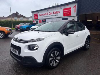 Citroen C3 1.2 PureTech Feel Euro 6 5dr