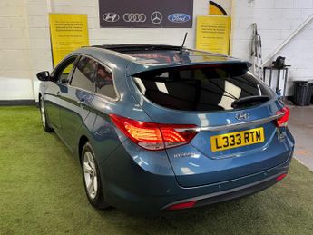Hyundai i40 1.7 CRDi Blue Drive Premium Euro 5 (s/s) 5dr