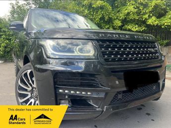 Land Rover Range Rover 4.4 SD V8 Autobiography Auto 4WD Euro 5 5dr