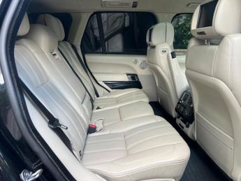 Land Rover Range Rover 4.4 SD V8 Autobiography Auto 4WD Euro 5 5dr