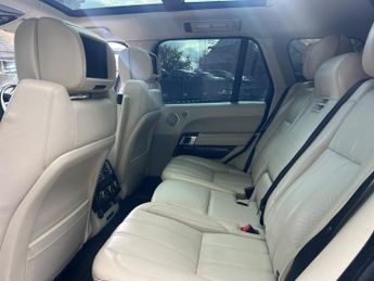 Land Rover Range Rover 4.4 SD V8 Autobiography Auto 4WD Euro 5 5dr