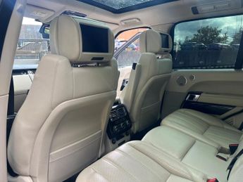 Land Rover Range Rover 4.4 SD V8 Autobiography Auto 4WD Euro 5 5dr