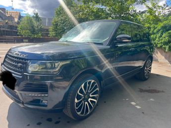 Land Rover Range Rover 4.4 SD V8 Autobiography Auto 4WD Euro 5 5dr