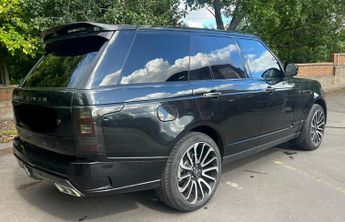 Land Rover Range Rover 4.4 SD V8 Autobiography Auto 4WD Euro 5 5dr