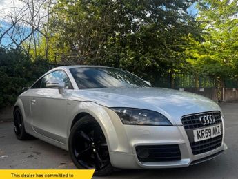 Audi TT 2.0 TDI S line quattro Euro 4 3dr