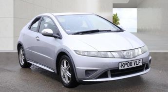 Honda Civic 1.4 i-DSI SE Plus 5dr (Metallic Paint)