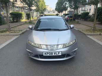 Honda Civic 1.4 i-DSI SE Plus 5dr (Metallic Paint)