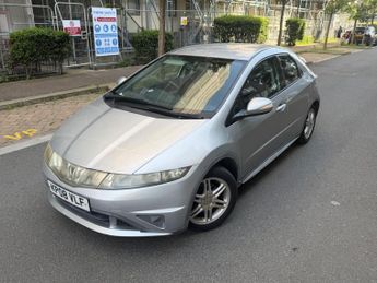 Honda Civic 1.4 i-DSI SE Plus 5dr (Metallic Paint)