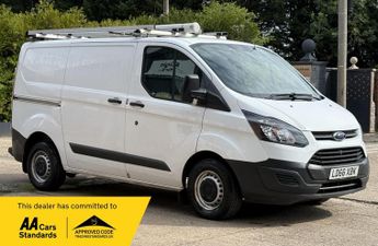 Ford Transit 2.0 TDCi 310 L1 H1 5dr