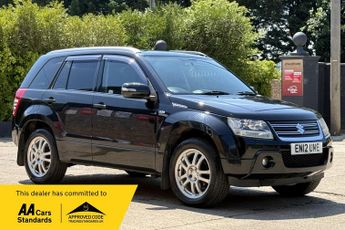 Suzuki Grand Vitara 1.9 DDiS SZ-T 4WD Euro 5 5dr