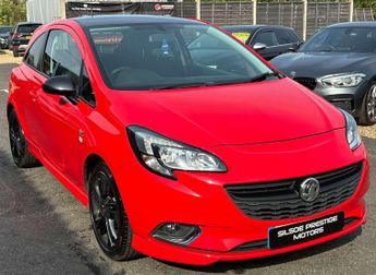 Vauxhall Corsa 1.4 Corsa Limited Edition 3dr